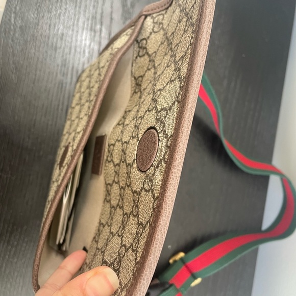 Gucci Ophidia Small GG canvas belt bag - Picture 4 of 4